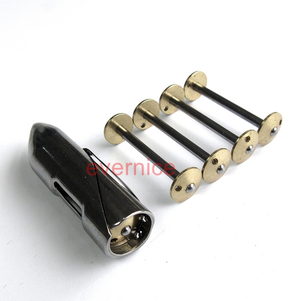 Vs Shuttle #83505 + 5 Bobbins For Singer 27K, 28K, 127K, 128K Sewing Machines