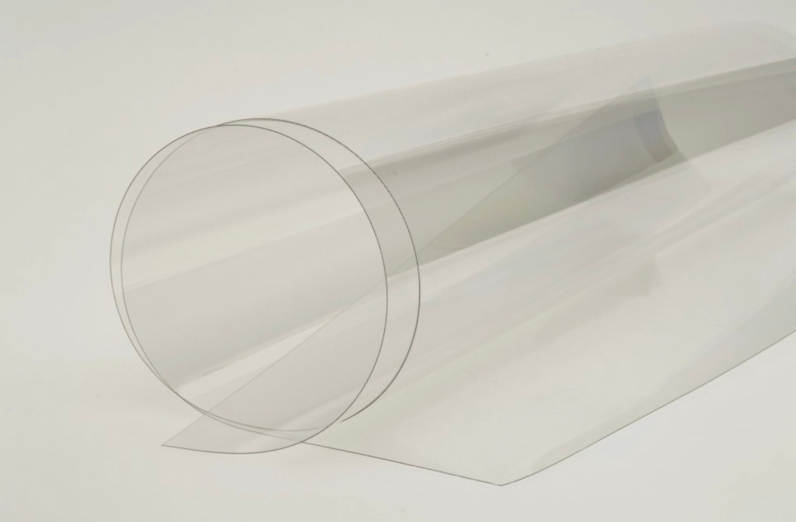 Polycarbonate Film Clear Sheet 15mil Thick 40″ width x 0.015″ thickness