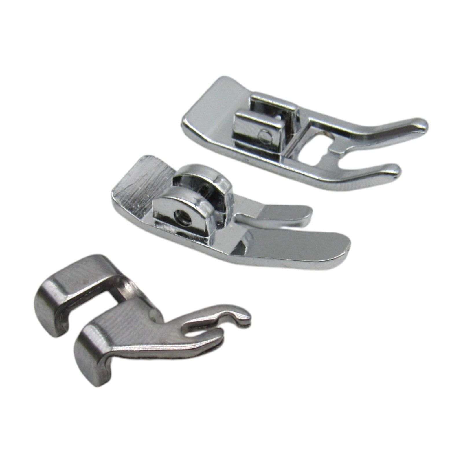 Low Shank Snap On Feet Fits Singer Sewing Machine 200, 300, 400 Series