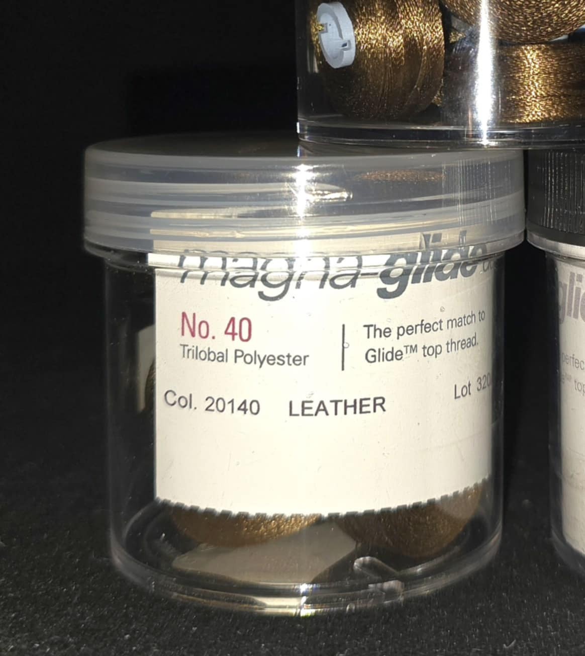 NEW Fil-Tec Magna-Glide Delights, Style M 132yd Prewound Polyester Bobbins NEW