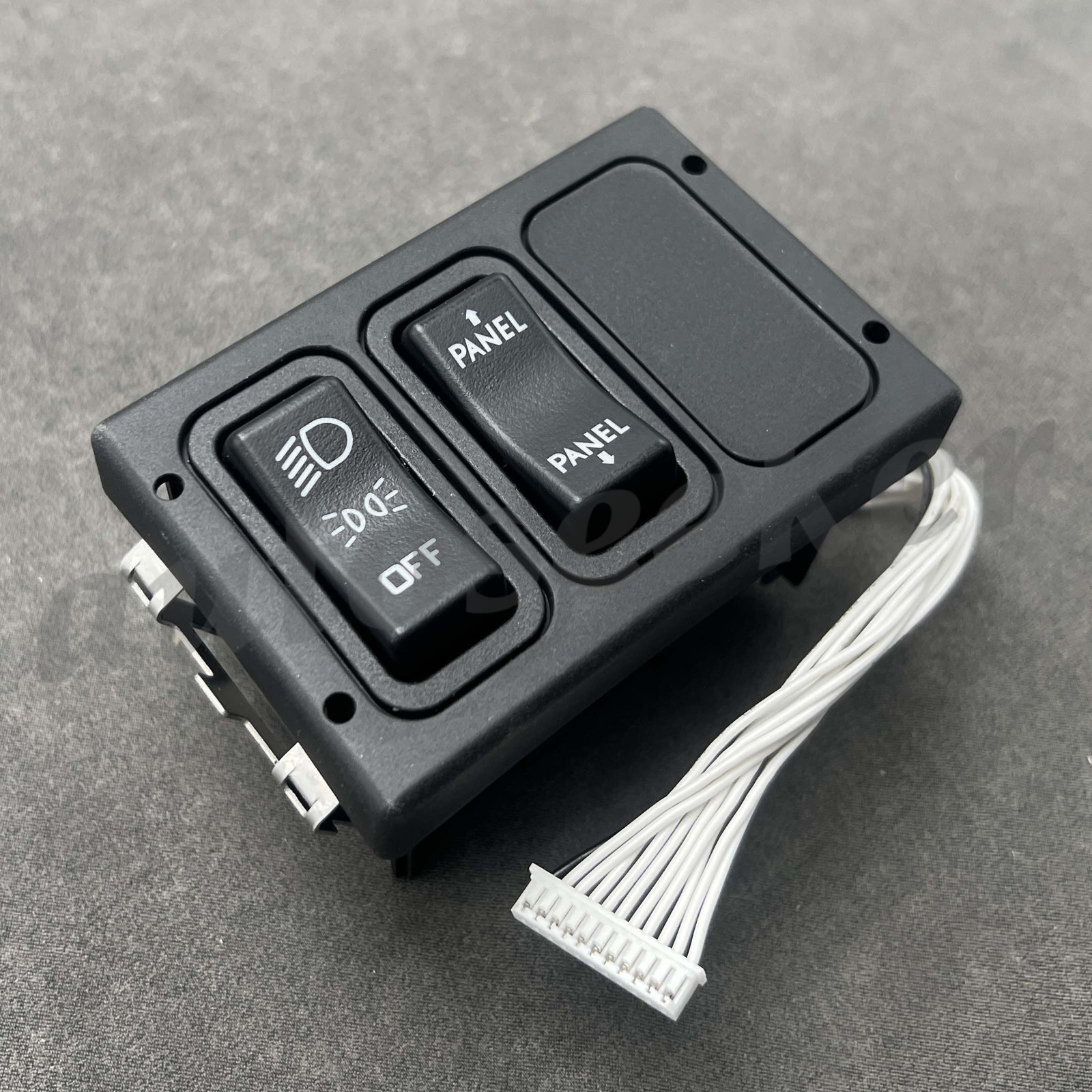 New Heavy Duty Headlight Switch Housing 901-5107 Fits for International 01-04