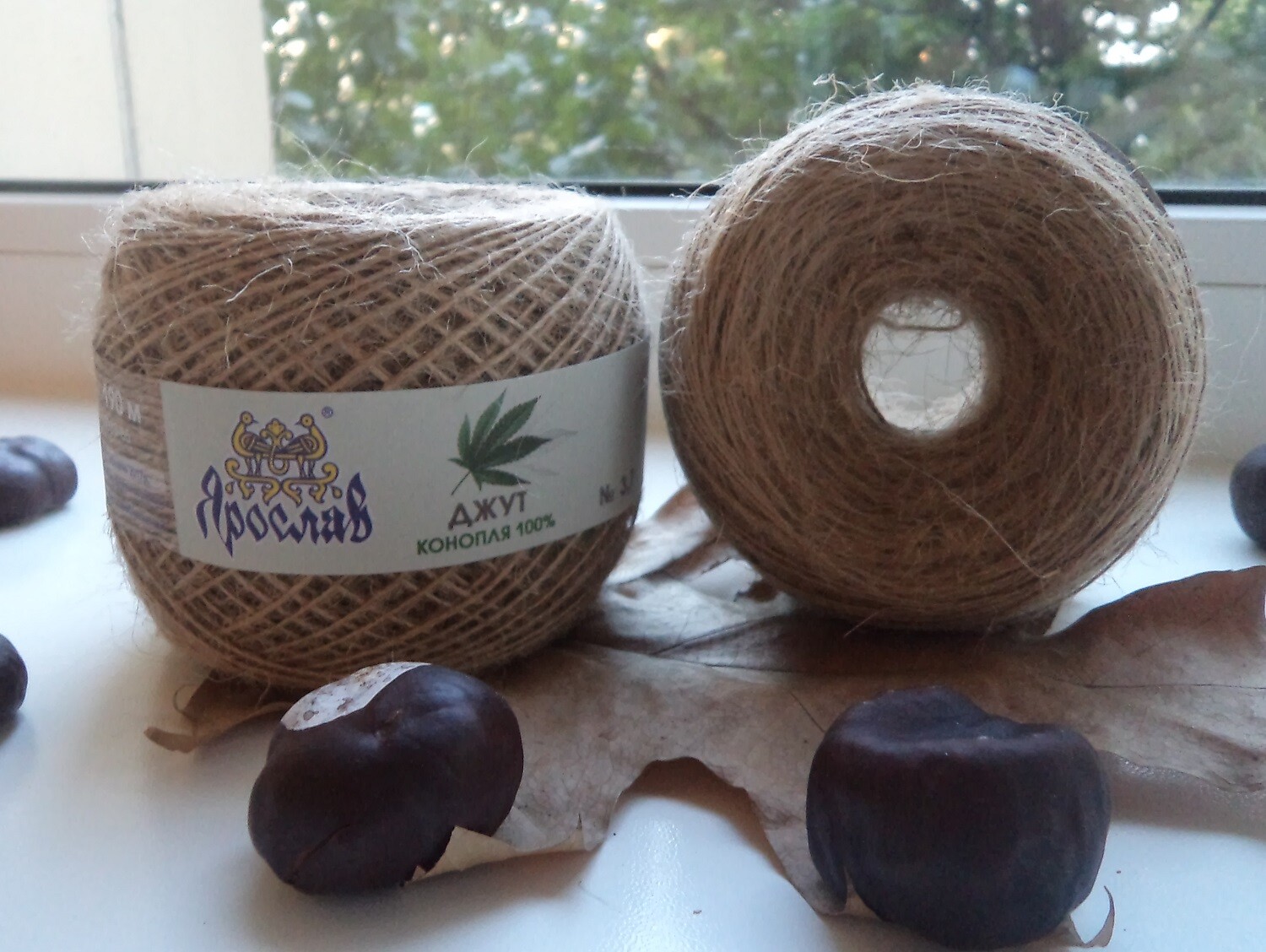 Hemp yarn 100% cannabis yarn crochet cannabis natural cannabis eco-friendly yarn