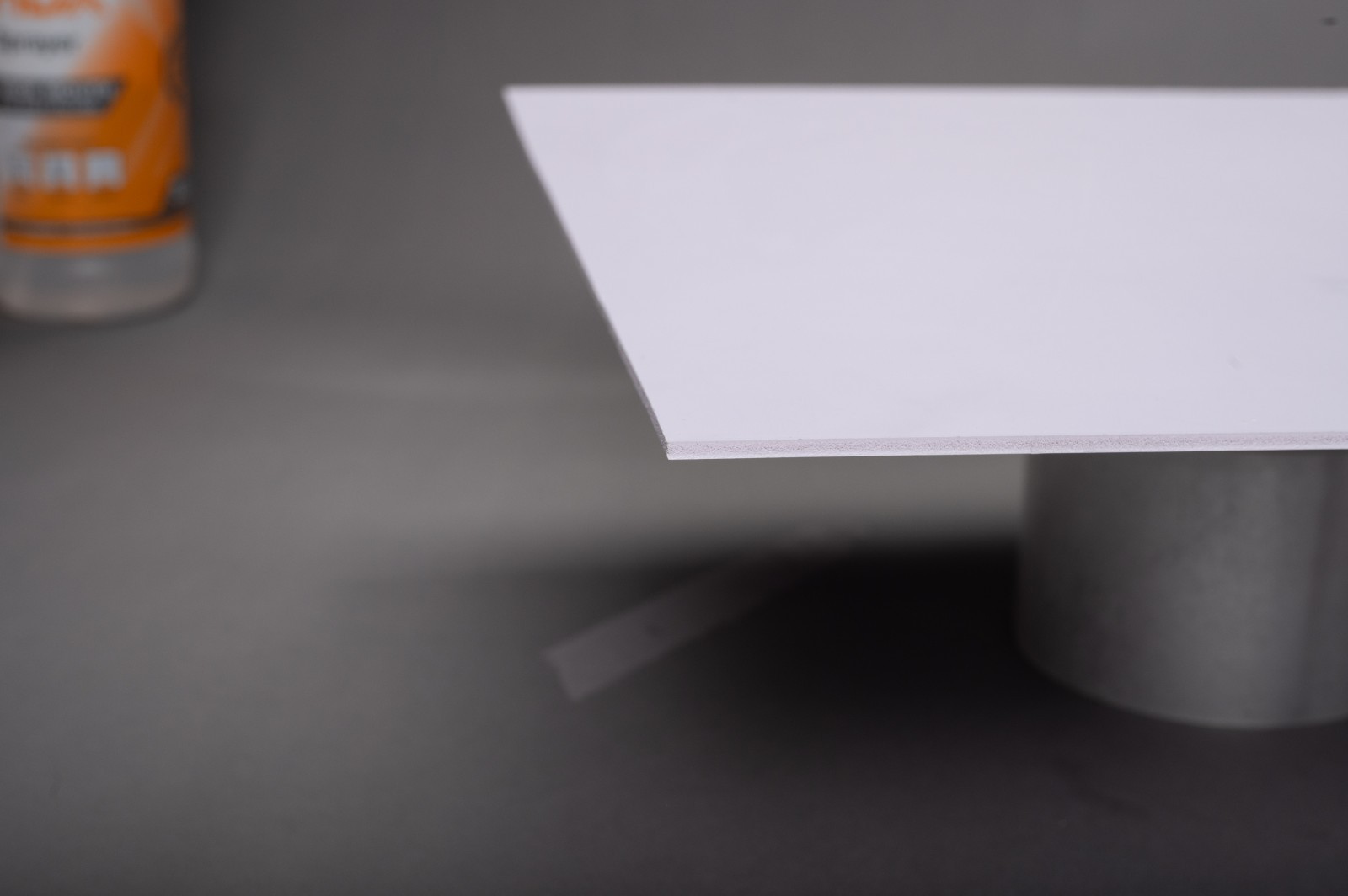 White & Black Poly-Styrene HIPS (20mil, 30mil, 60mil Thick) 48″ x 96″ Sheets