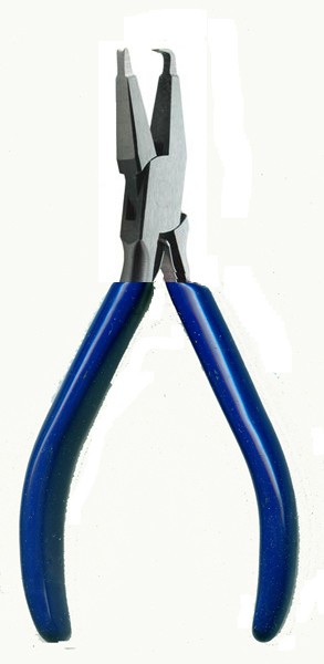 JSP®PRONG OPENING PLIER SPRING BLUE BLSTR PCKG