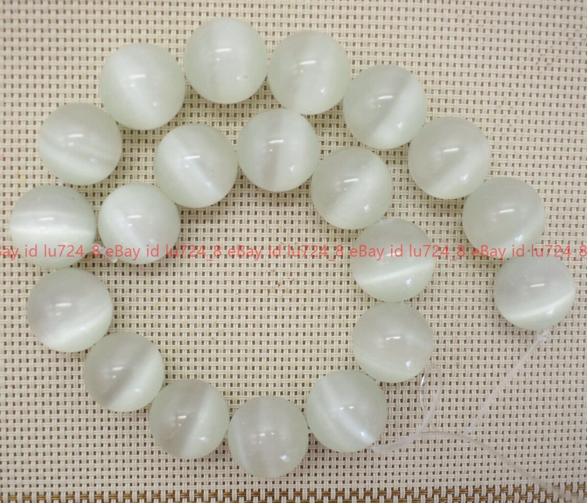 Stunning! 20mm Huge Natural Multicolor Gemstone Round Loose Beads 15″ Strand