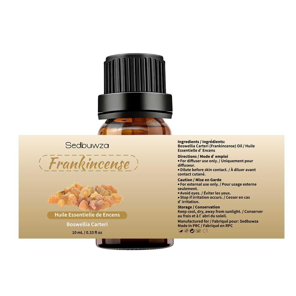 Myrrh Frankincense Essential Oil Set Frankincense Scent Oil Myrrh Fragrance Oil