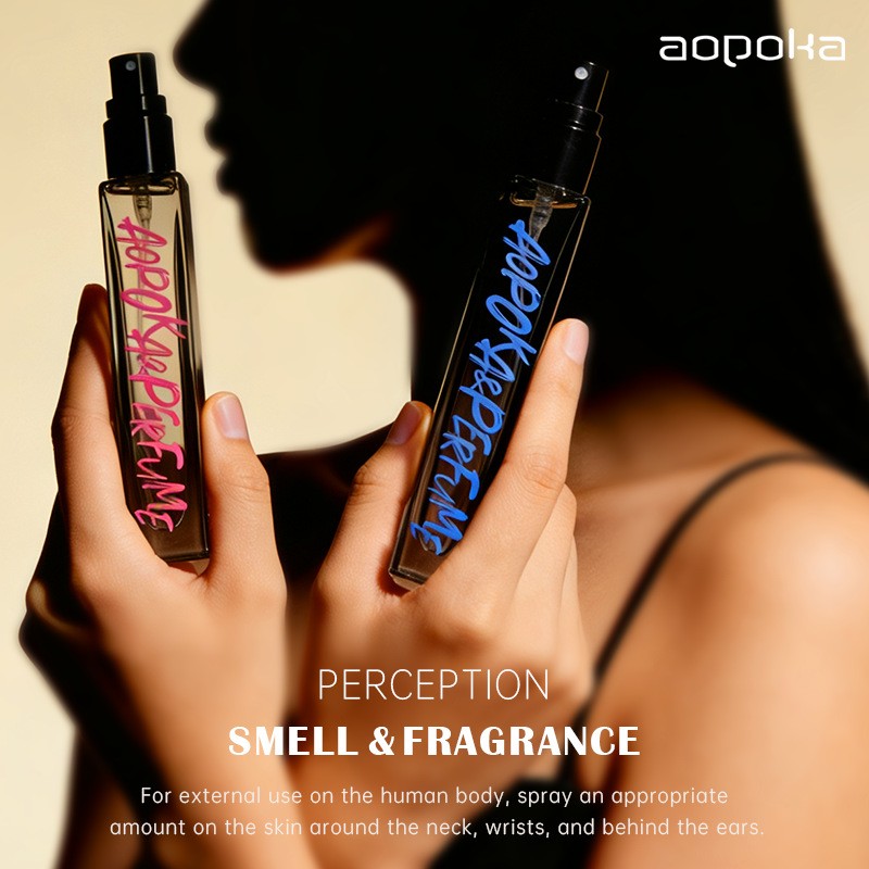 Portable Mini Body Mist for Women, Travel-Size Pocket Perfume Long-Lasting Scent