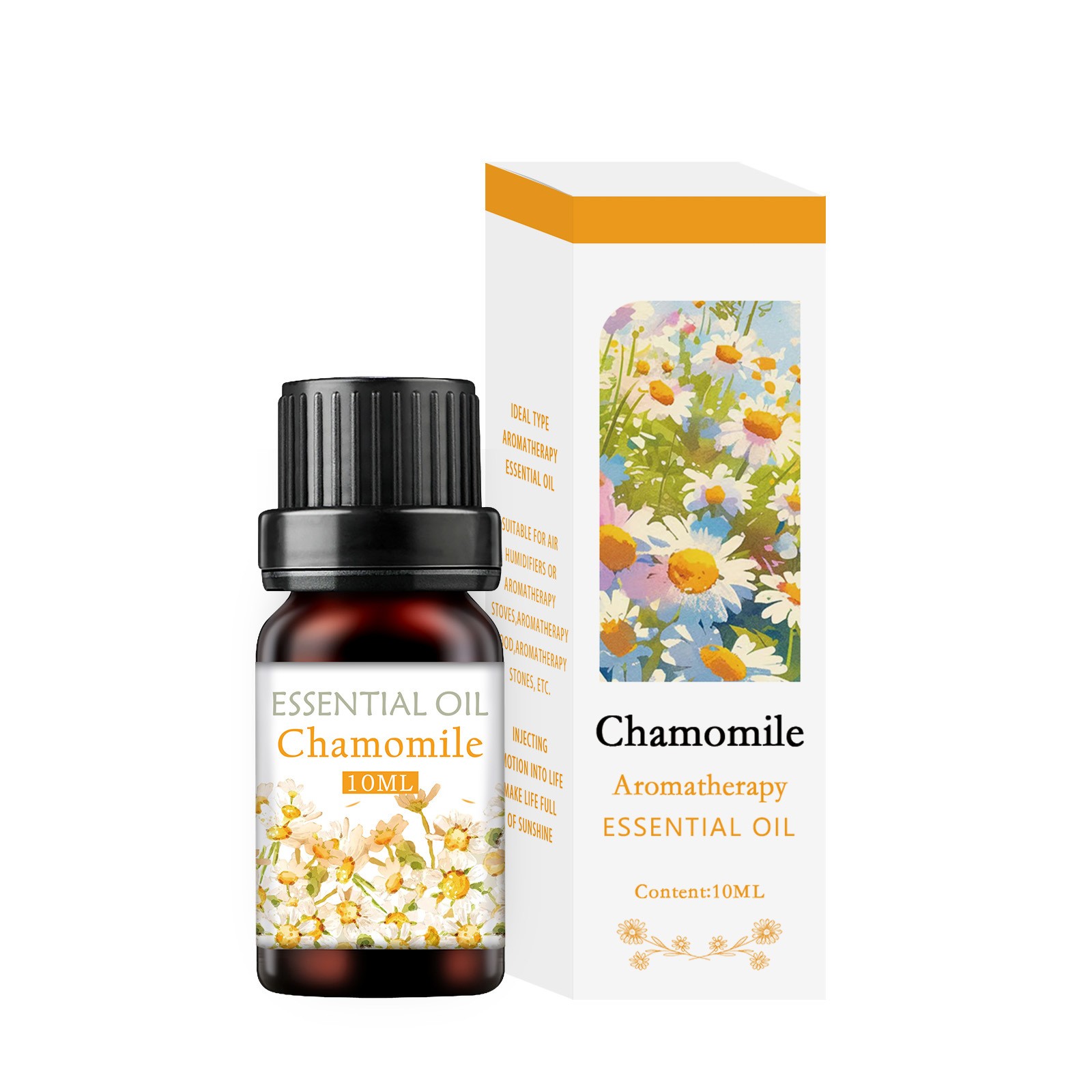Water Soluble Aromatherapy Essential Oil 10ml, for Humidifier & Scent Stone