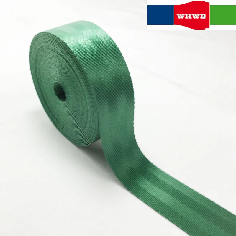 1.5″ 3.8cm Seat-belt Blue Red Green Black Polyester Webbing Strap Repair