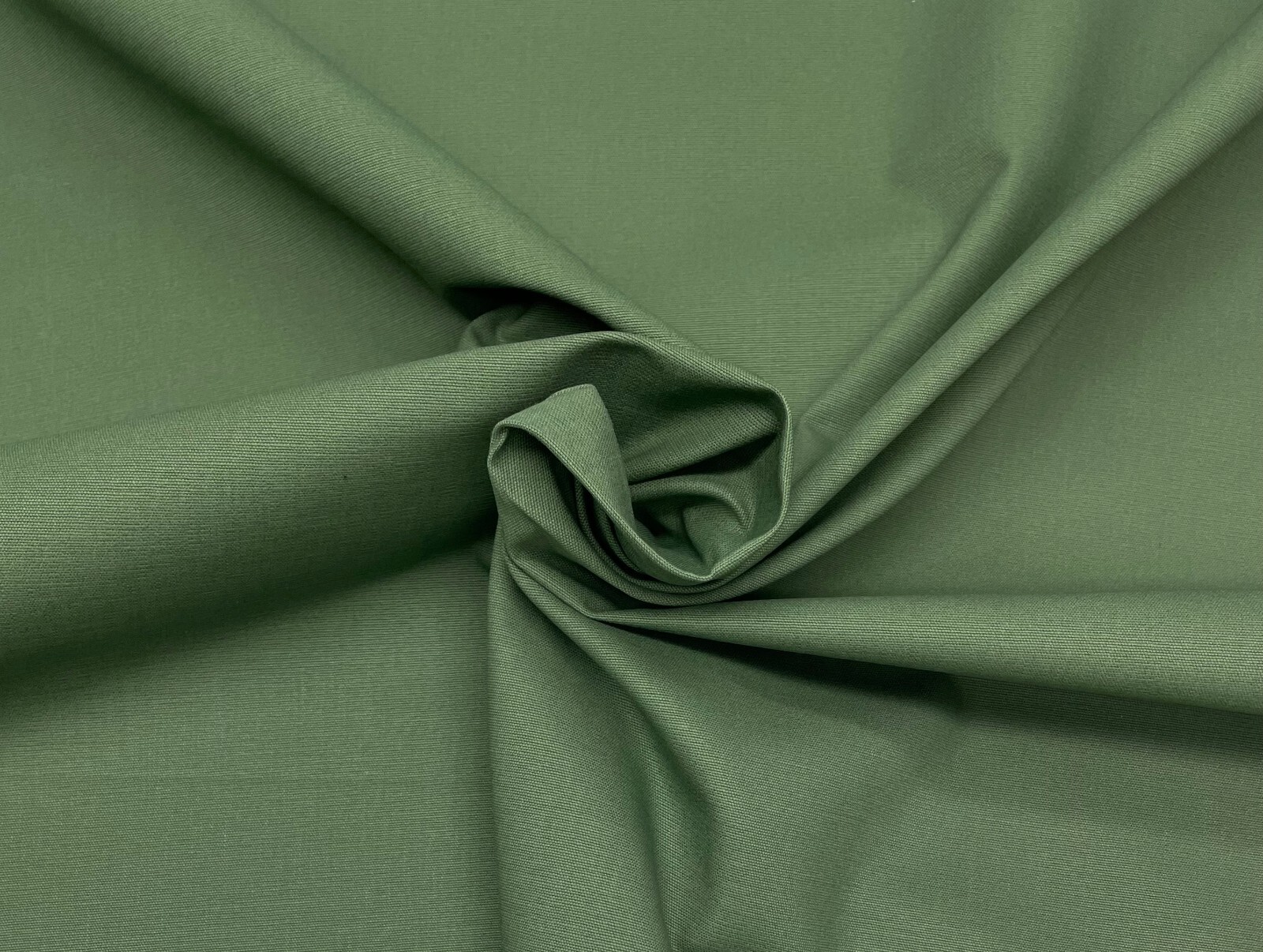 OREGANO GREEN CANVAS 100% COTTON DUCK 8 OZ FABRIC BY THE 1/2(.5) YARD 67″ W