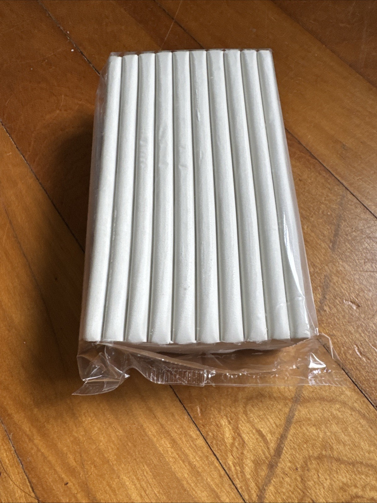 Oven Bake Polymer Clay White, Non 1 Lbs Great for Modeling, Sculpting