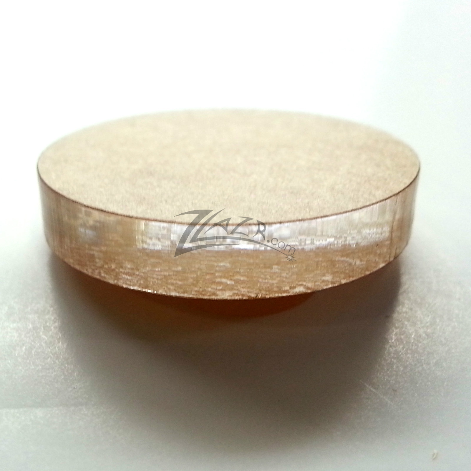 20 1″ x 1/4″ THICK Clear Acrylic Circle Disc Custom Craft Plastic Plexiglass USA