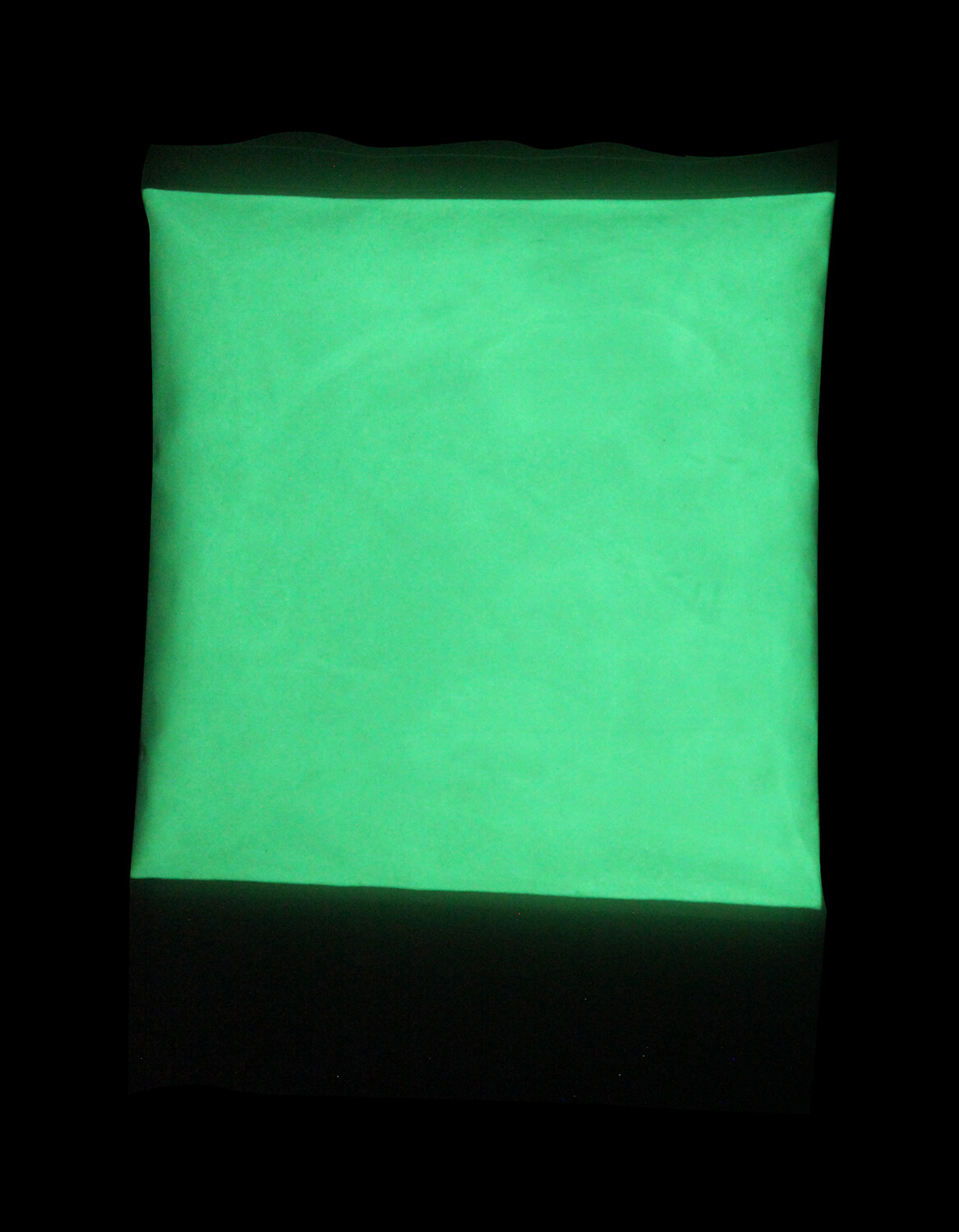 GREEN Glow in the Dark Pigment Powder 10g, Invisible, Resin Coating, Art