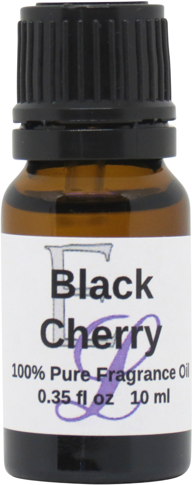 Black Cherry Fragrance Oil by Eclectic Lady, 10 ml