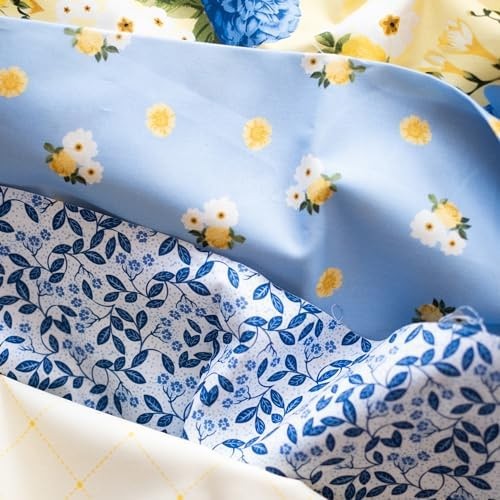 True Fabrics 2.5″ Strips Jelly Roll (Sunshine Blooms)