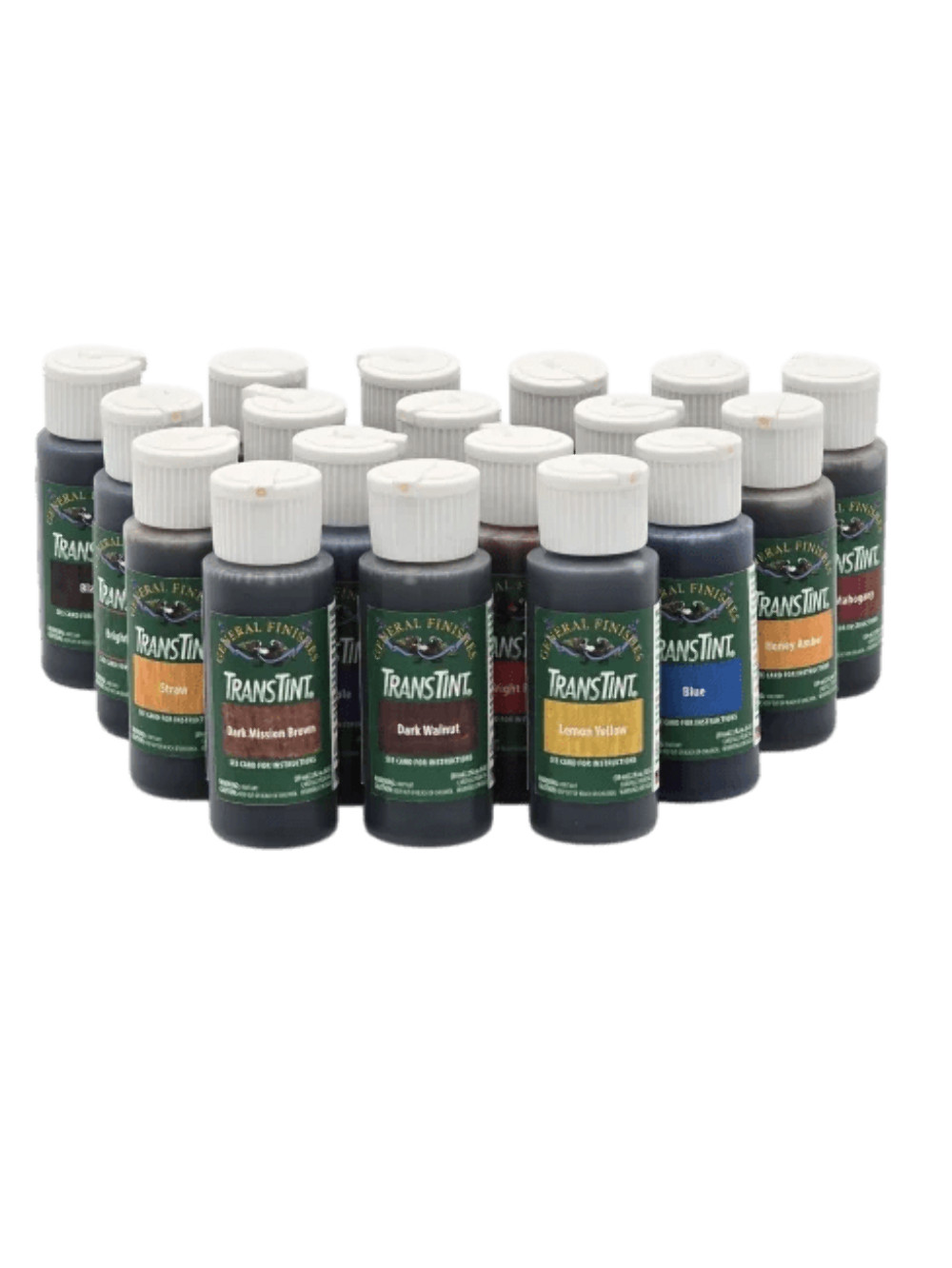TransTint Liquid Dye Concentrate