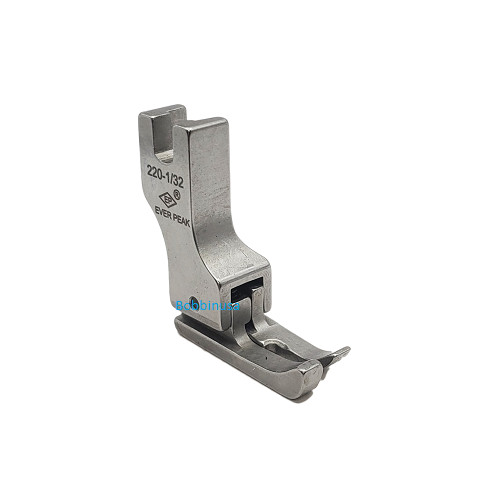 Presser Foot Compensating Left 220-1/32 Ever Peak