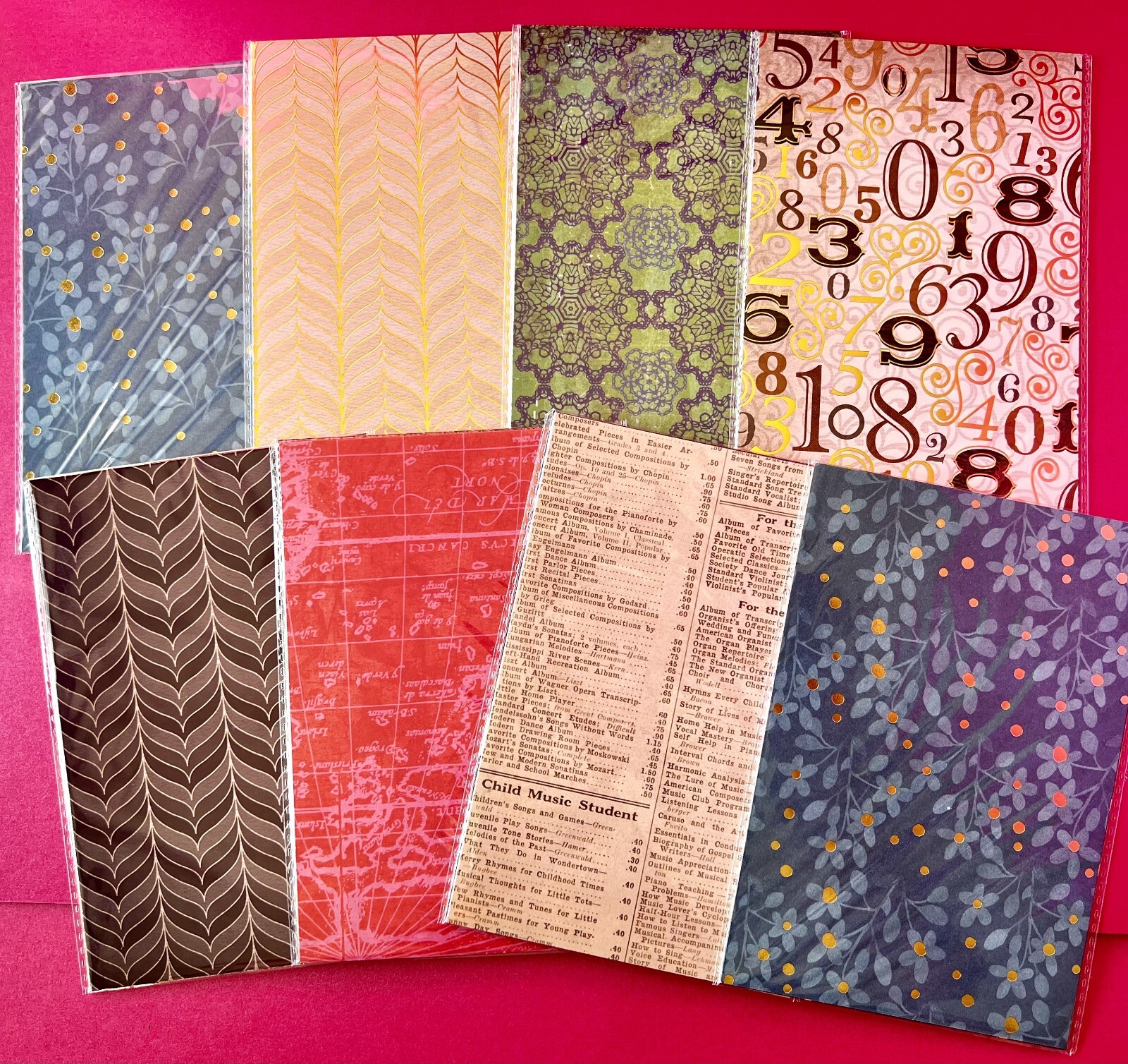 Anna Griffin Gentlemen’s Cards, Toppers, Envelopes +Bonus For Him Layers & Minis