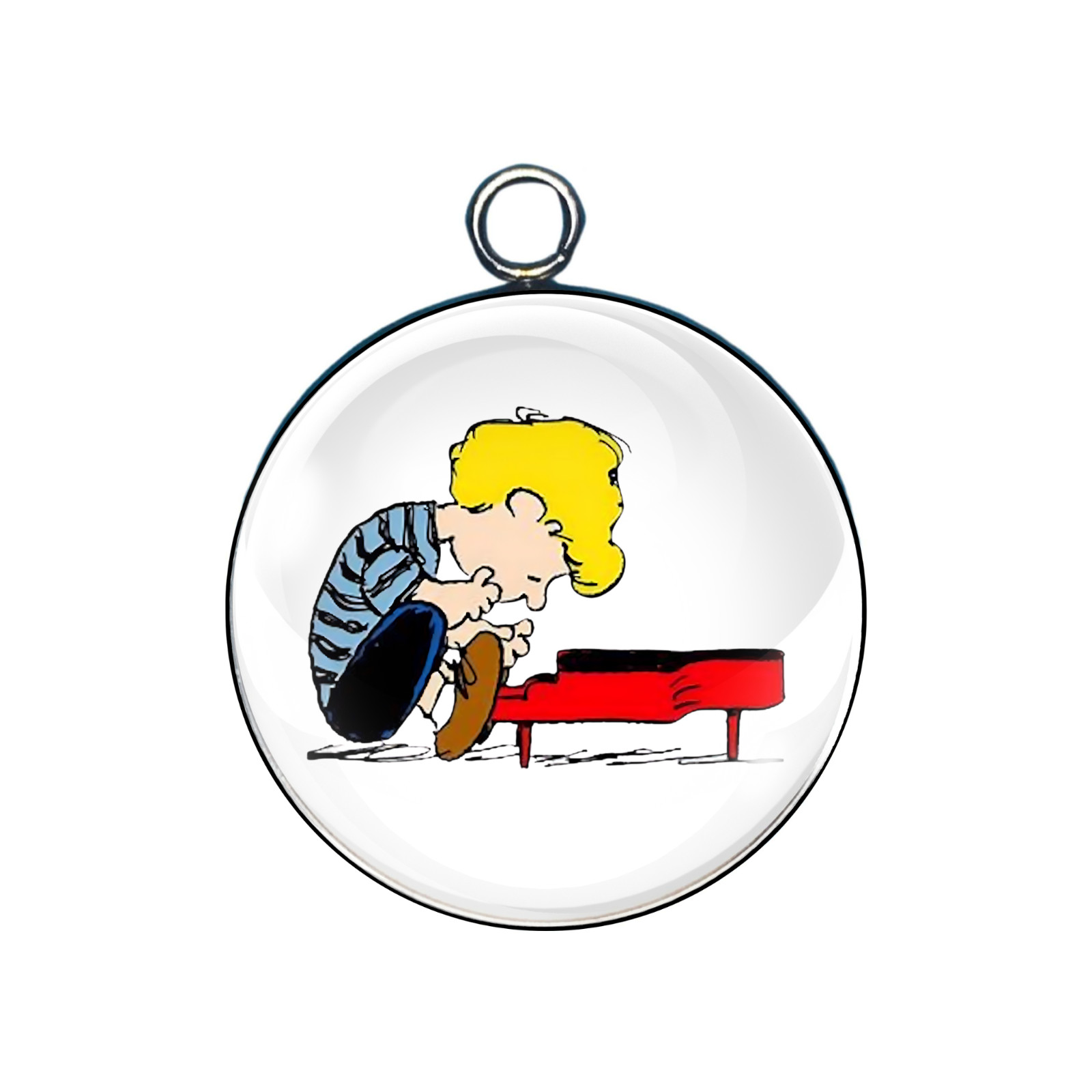 Peanuts Charms