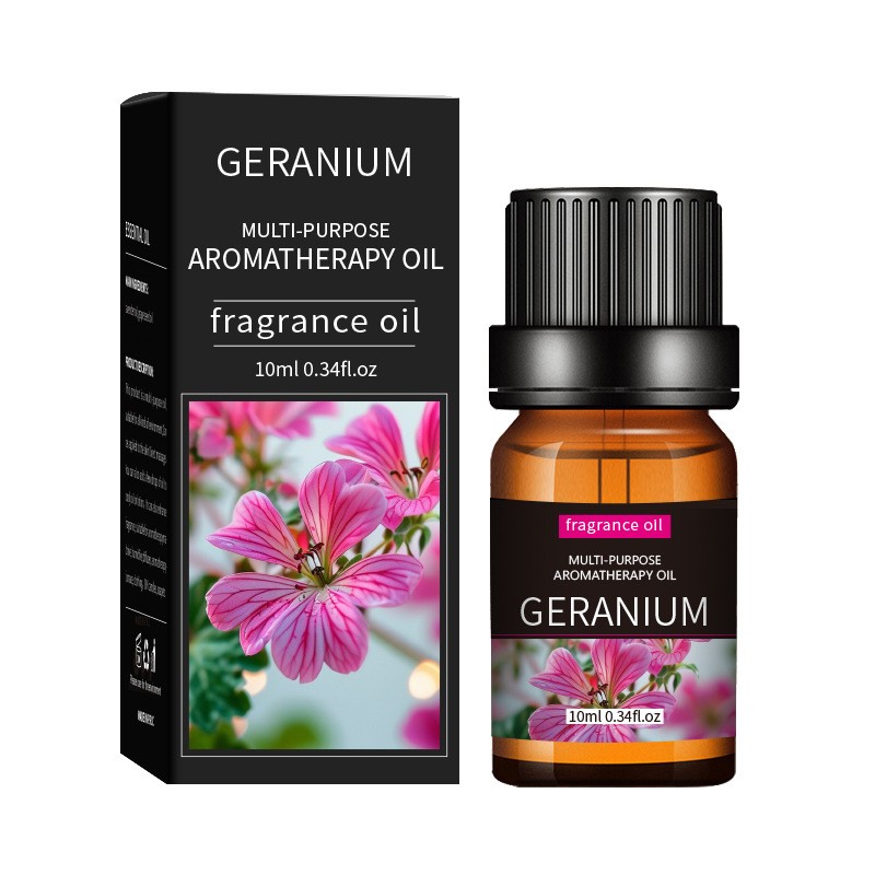 10 ml of Pure Botanical Aromatherapy Essential Oil for Use in a Humidifier