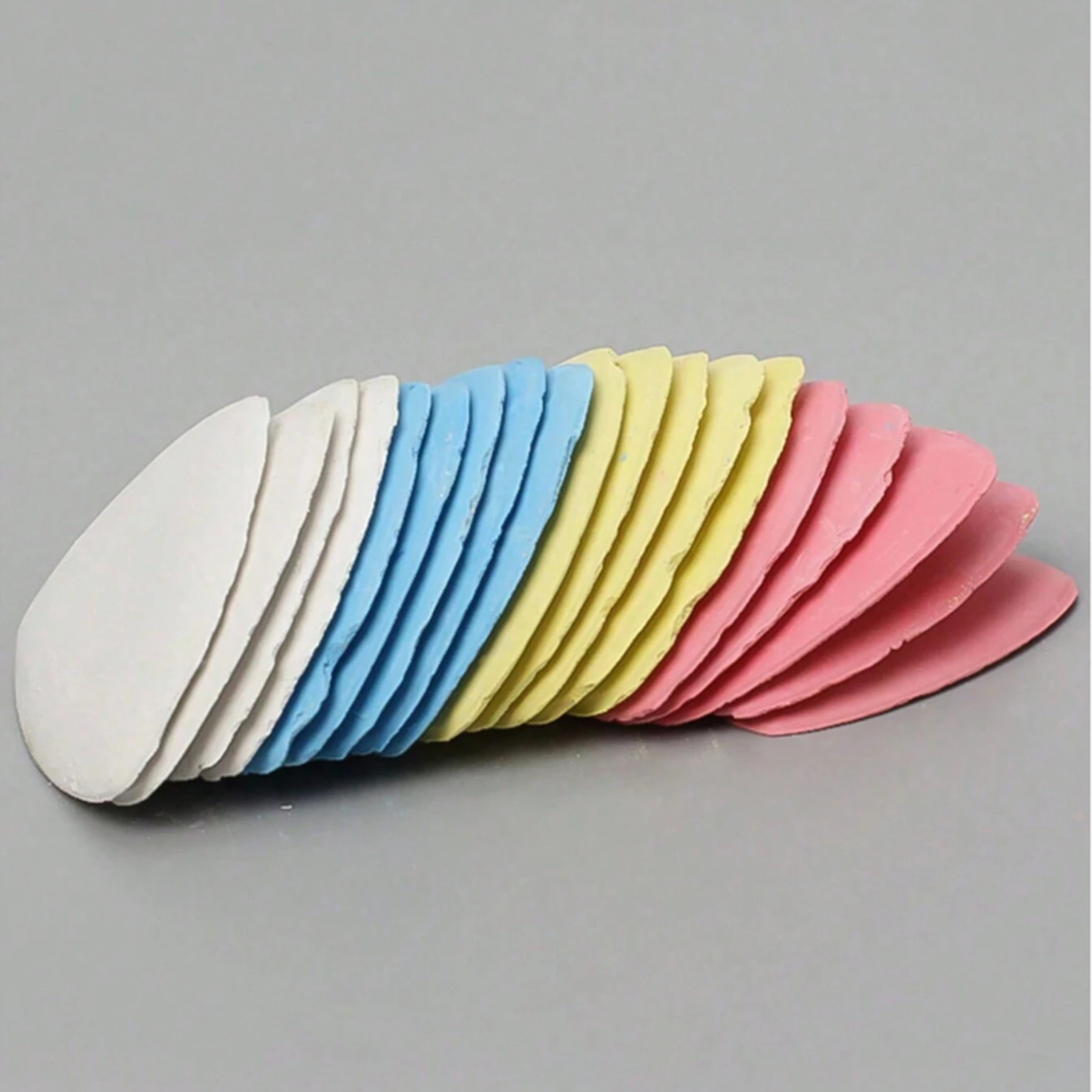 10pcs Tailors Chalk Fabric Marking Chalk Pencils Sewing Quilting Dressmaking Kit