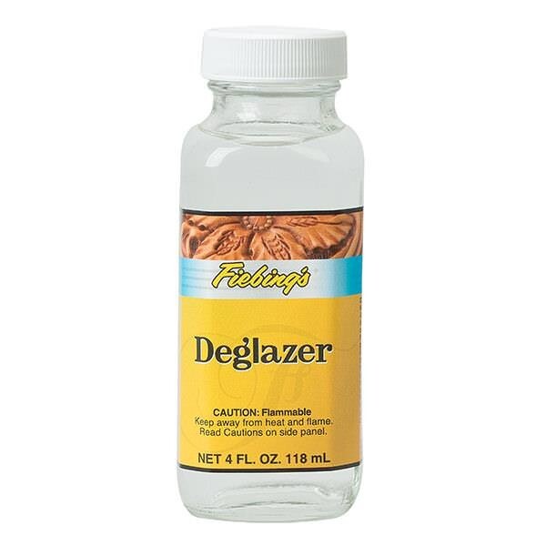Fiebing’s Deglazer 4oz. (118 ml.)