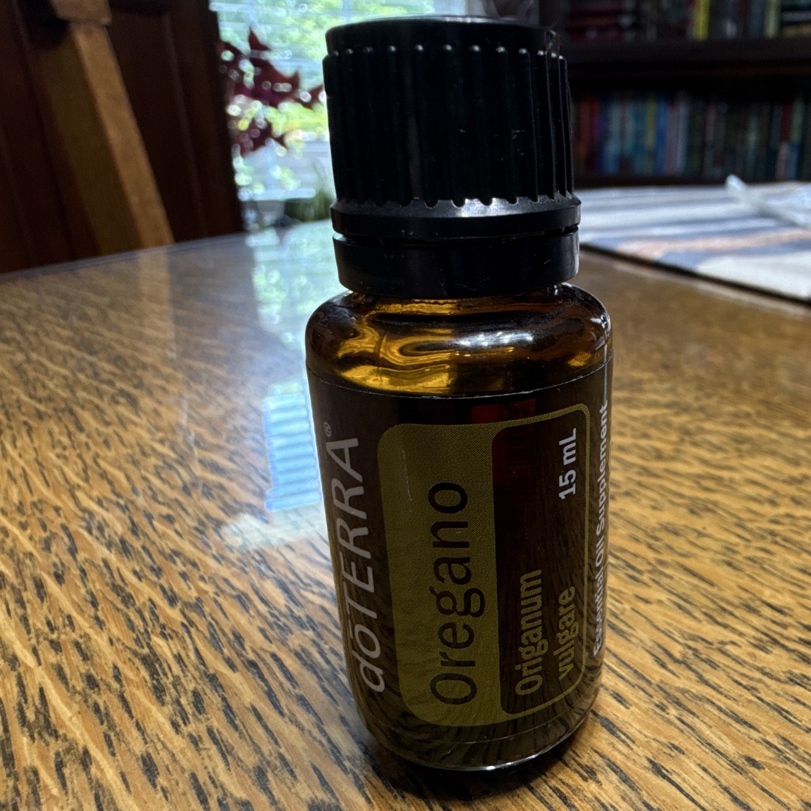 doTERRA Oregano Essential Oil 15 mL