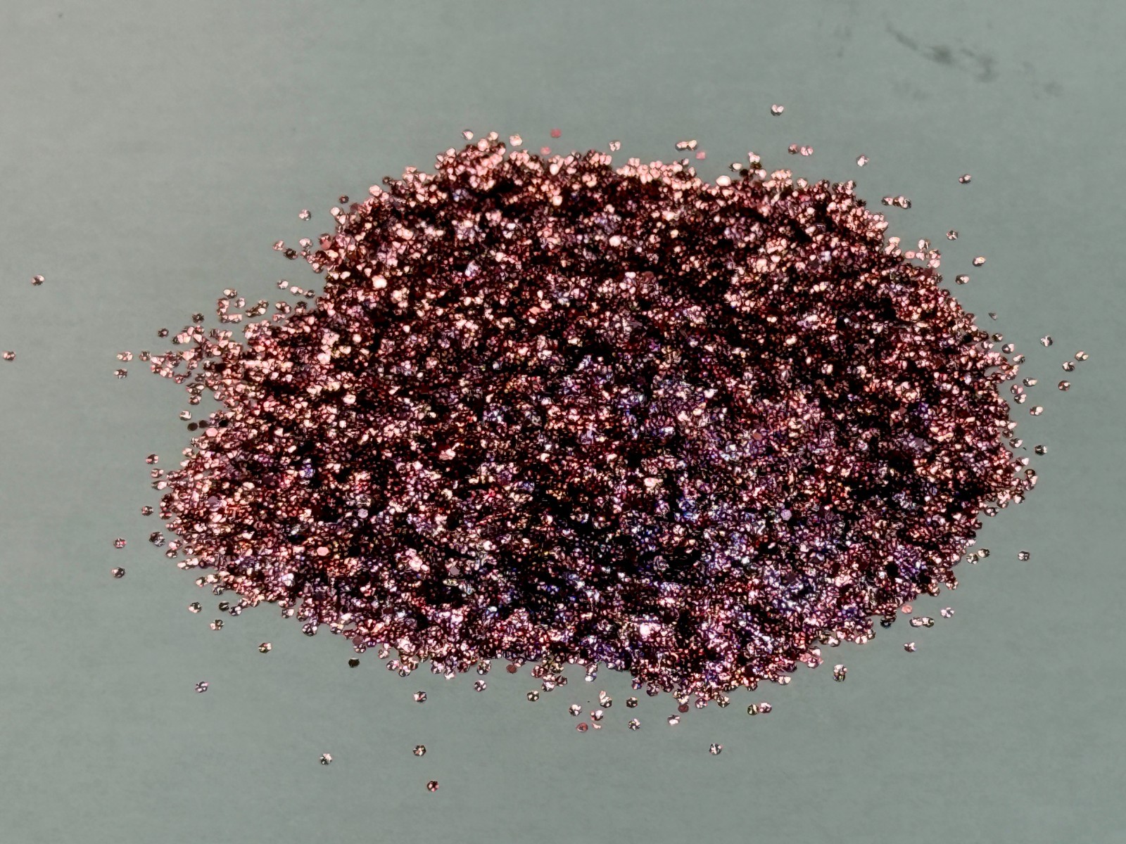 “Electric Rose” Medium Cut High Sparkle Glitter