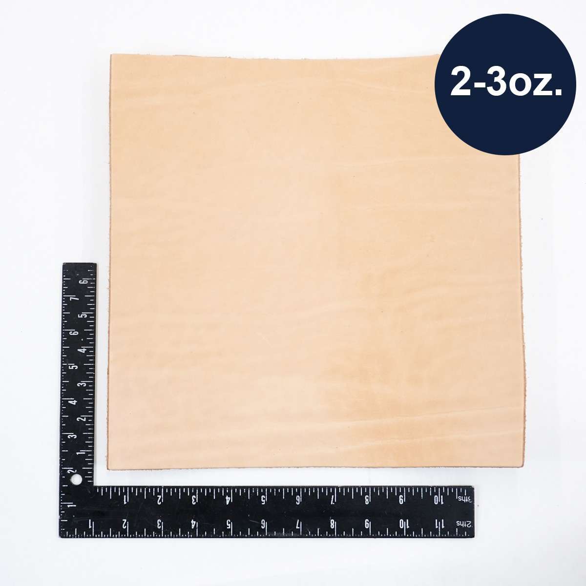 SLC Full Grain Veg Tanned Leather Pre-Cut Sheets 2oz to 10oz & 6″x12″ to 24″x24″