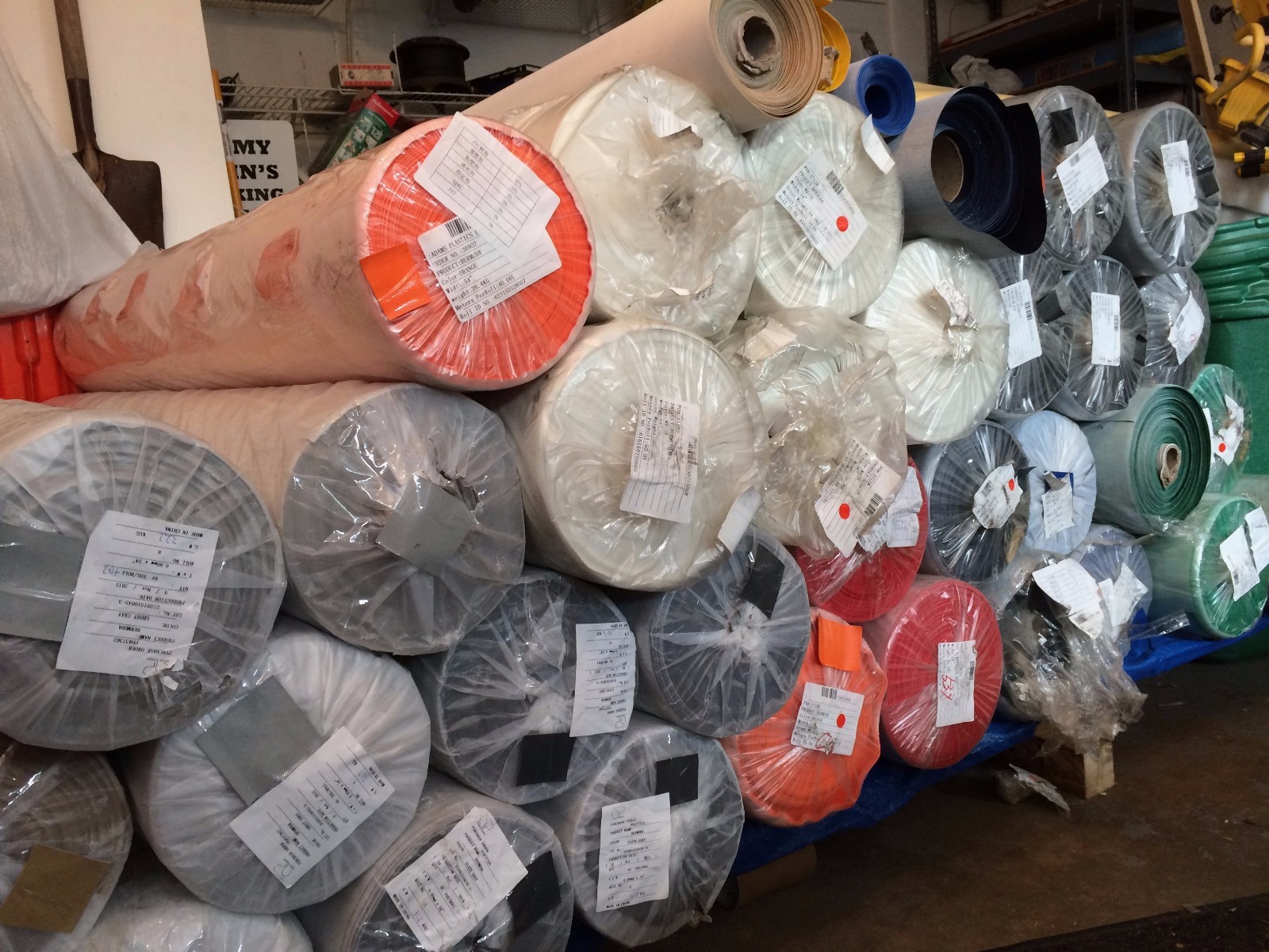Marine Vinyl Fabric | Boat Upholstery | 29 Colors