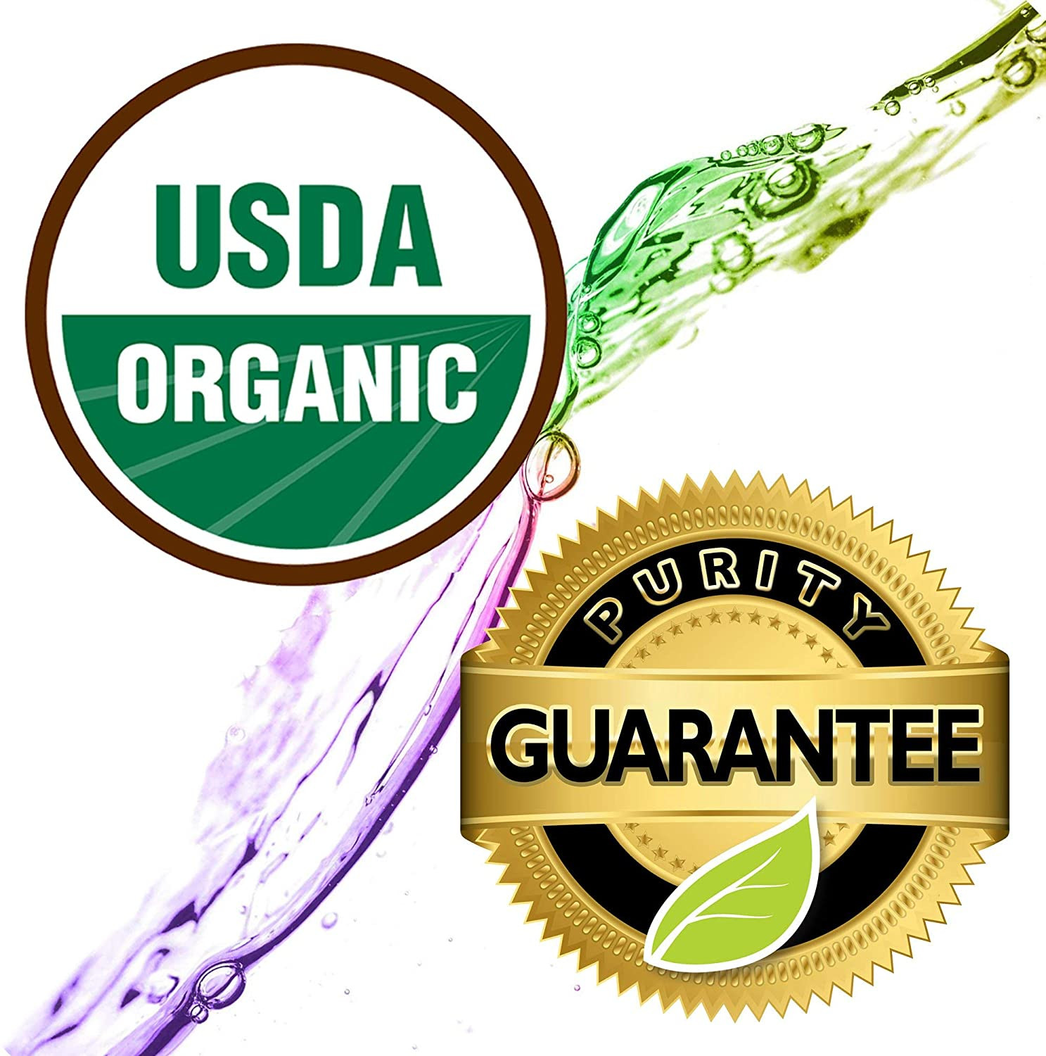 Healing Solutions Organic 10ml Oils
