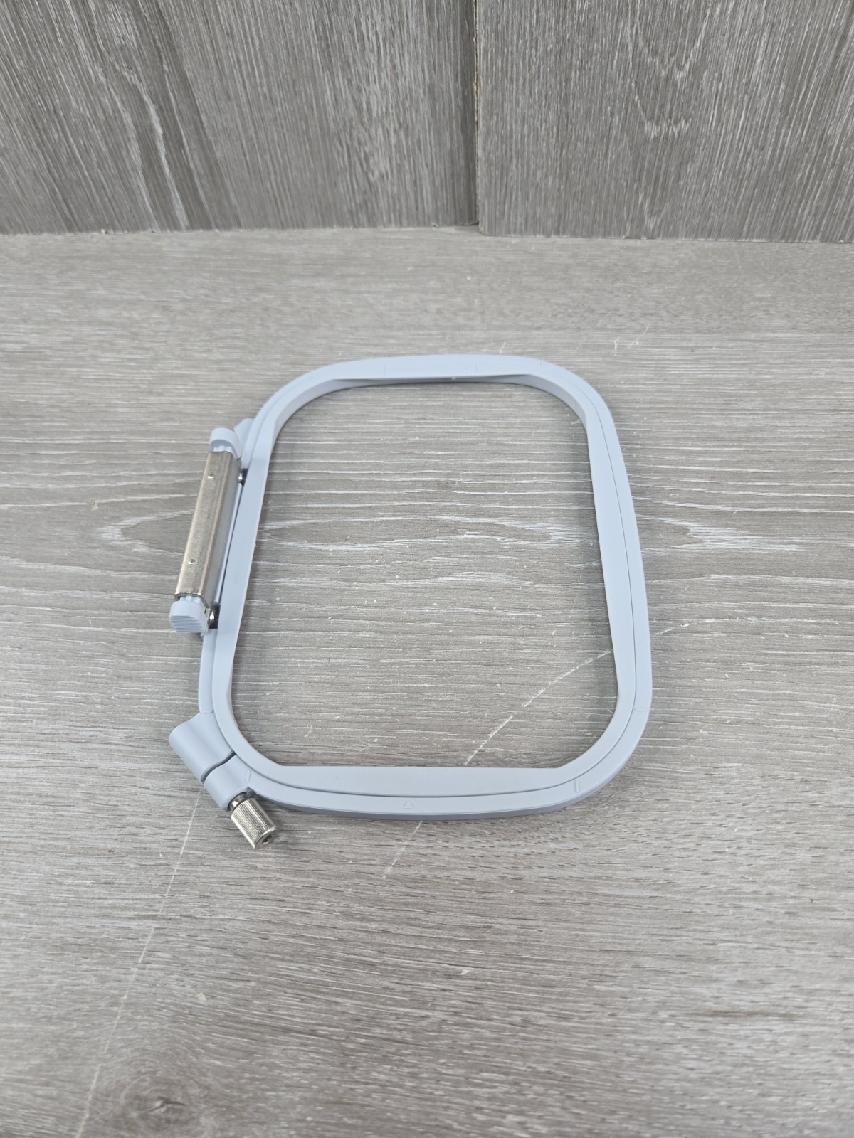 Bernina Artista Embroidery Hoop 125mm x 170mm Genuine Part #004 456