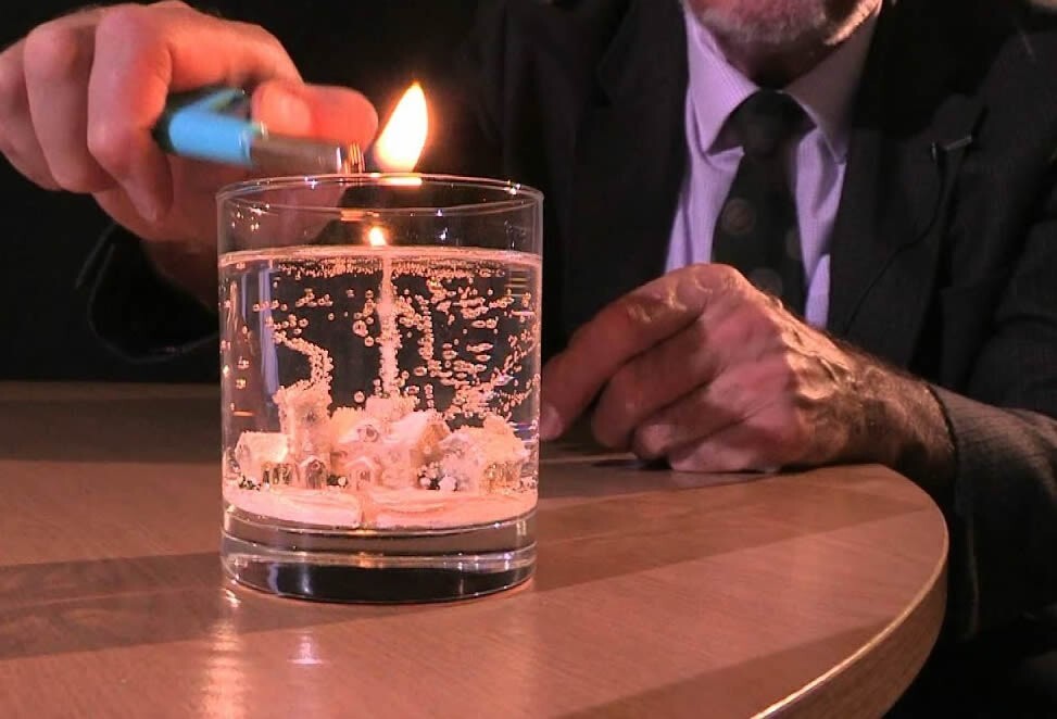 Soot-Free Candle Wax Kit – Fun To Express Creative Candle-Making Skills- 4 Packs