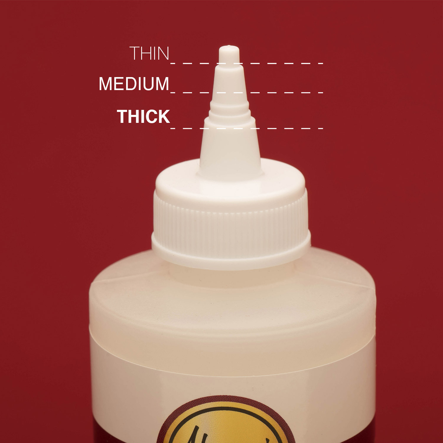 Aleene’s FABRIC FUSION 4 oz PERMANENT FABRIC ADHESIVE GLUE COTTON LEATHER RIBBON
