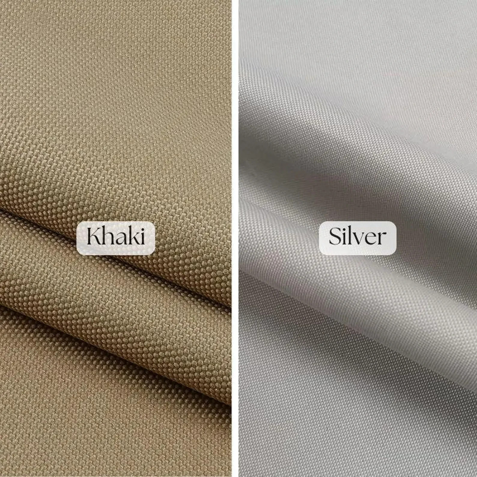 Waterproof Canvas Fabric by Yard – 600×300 Denier Outdoor UV & Mold Resistant
