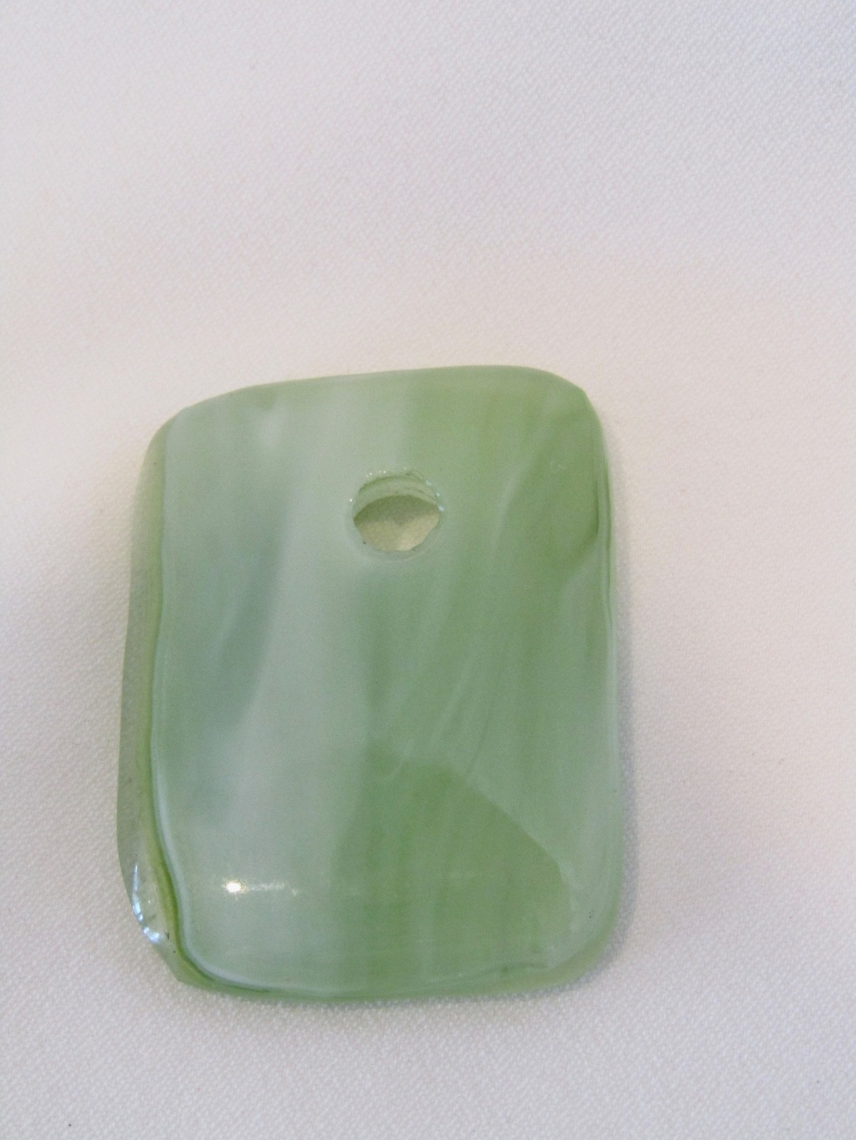 Beads for Jewelry Making – Set of 7 Pendants in Various Natural Stone – Lovely!