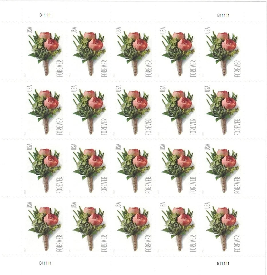 1 & 2 oz wedding – 1 sheet