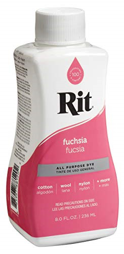 Rit Dye All Purpose Liquid 8oz “More Colors Available”
