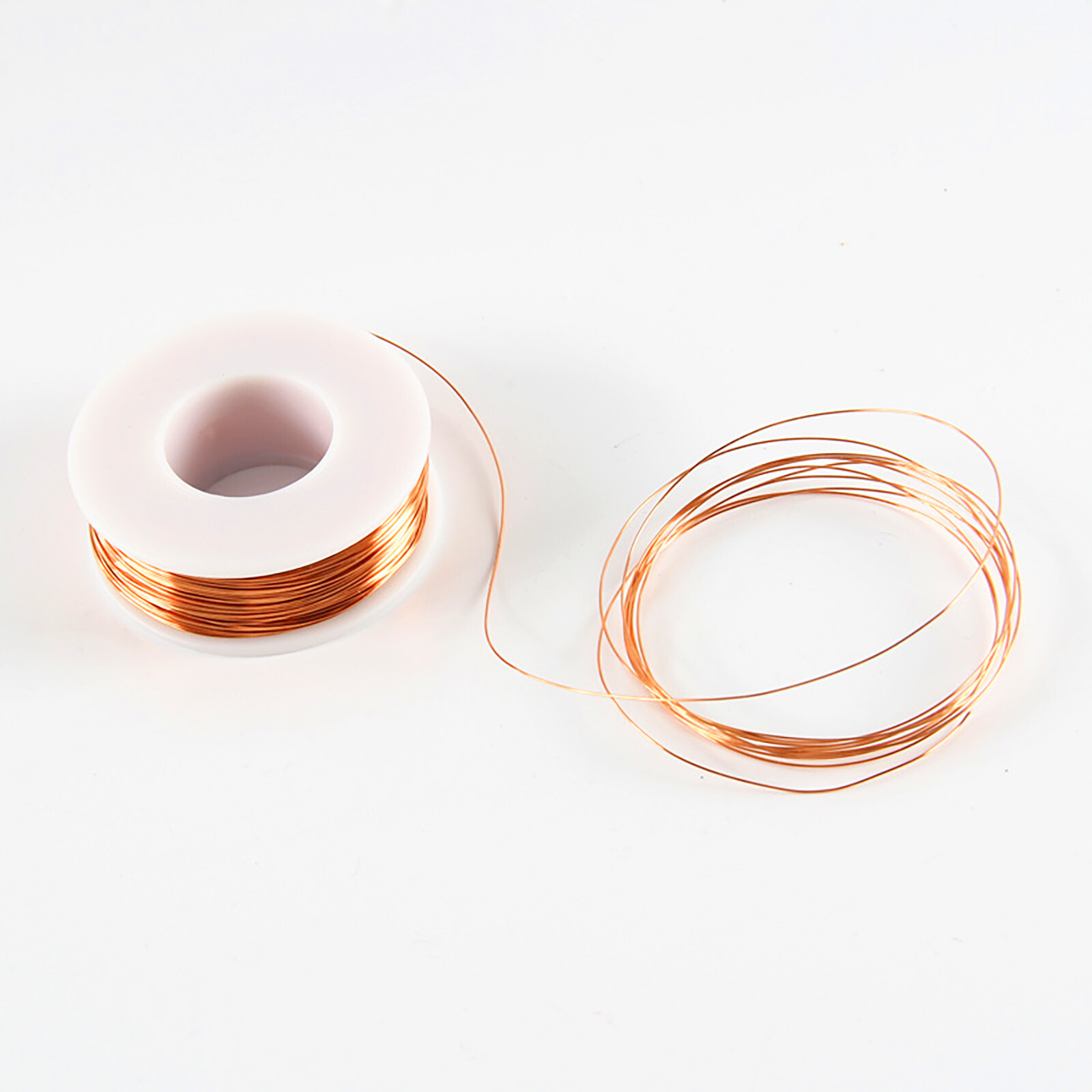 Copper Wire 0.2mm 0.3mm 0.4mm 0.5mm 0.6mm 0.8mm 1mm 2mm to 5mm Round Solid Bare