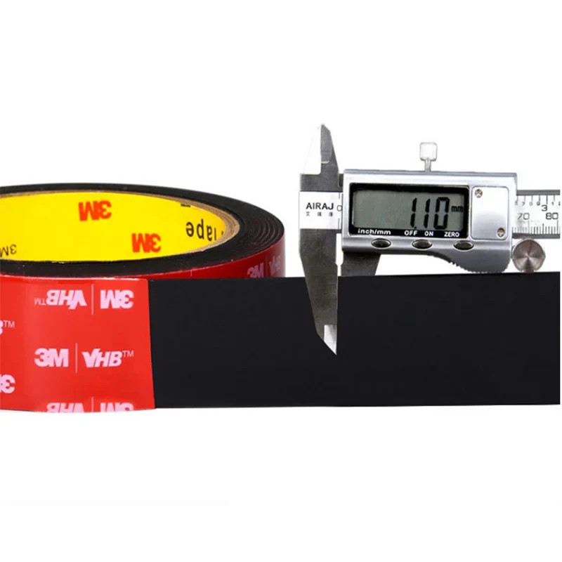 3M VHB Double Sided Tape Heavy Duty Mounting Tape for Car, Home and Office