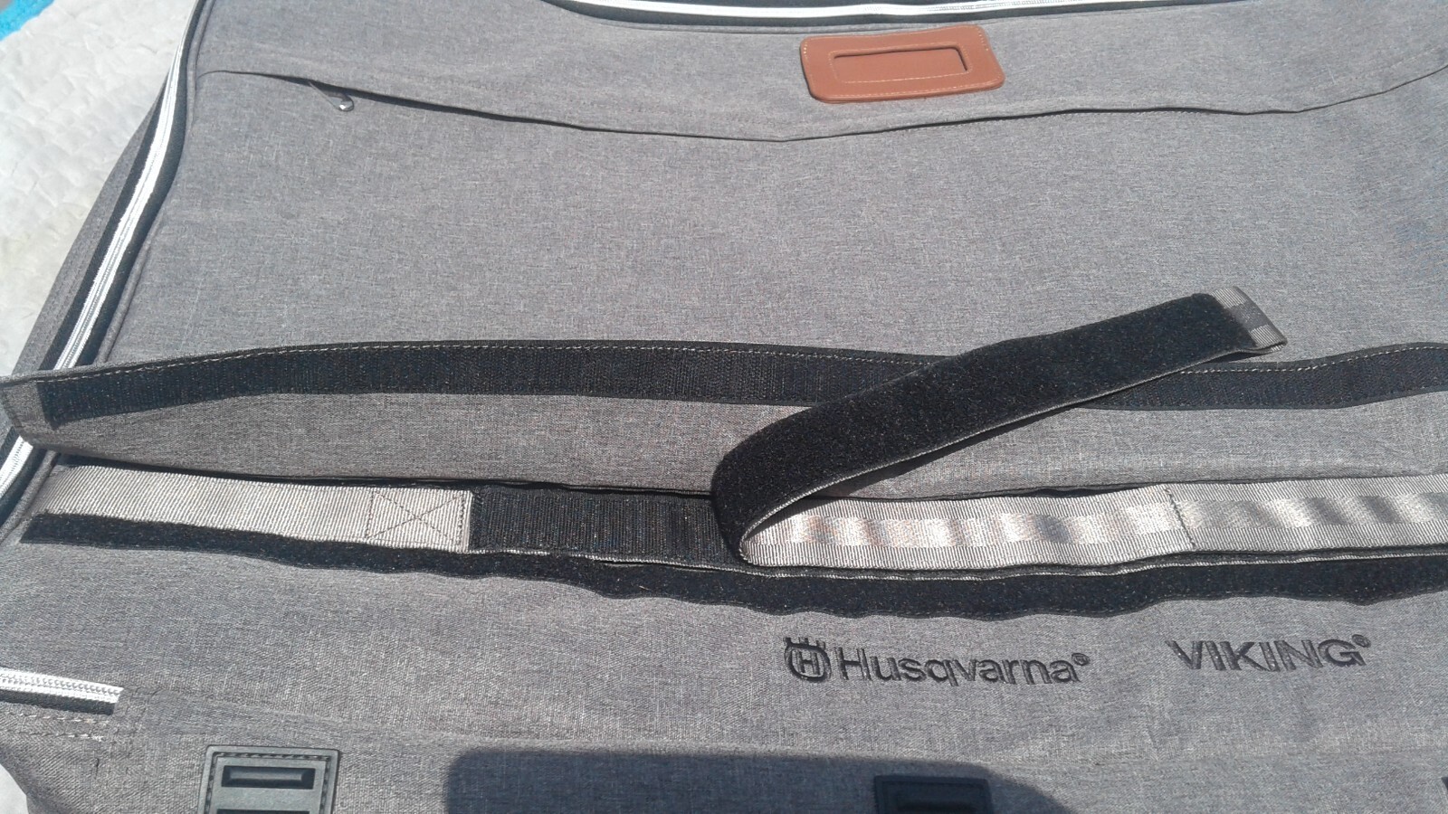 Husqvarna Viking Epic 3 Luxe Collection Embroidery Unit Carrying Case 920807096