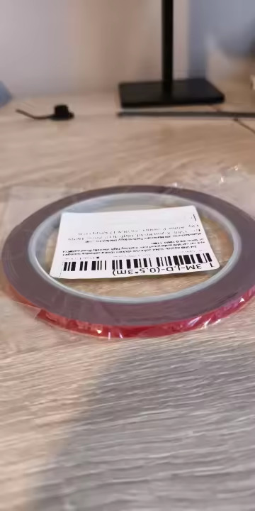3M VHB Double Sided Tape Heavy Duty Mounting Tape for Car, Home and Office