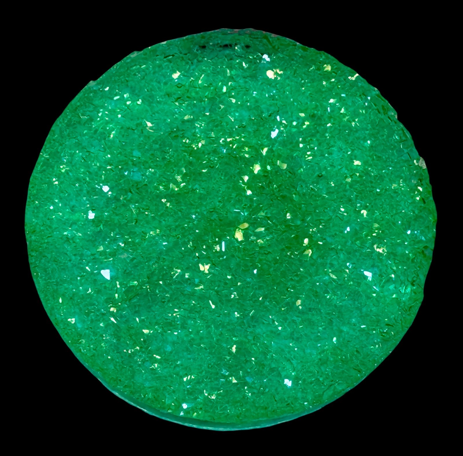 Crystal Silicone Inlays 4″ For Resin Set Of 4