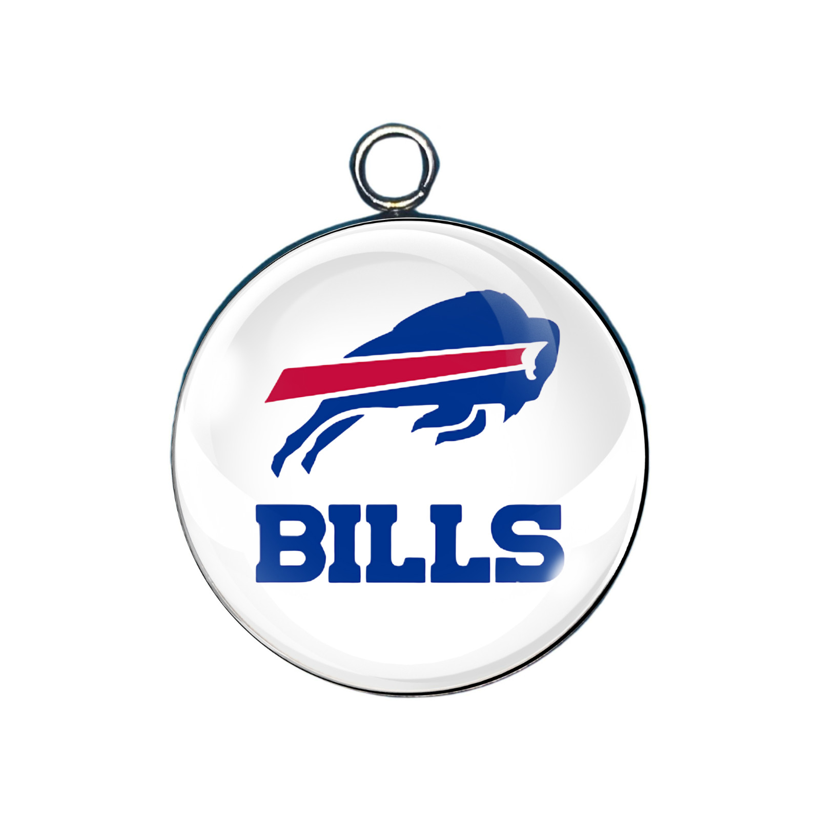 Buffalo Bills Charms