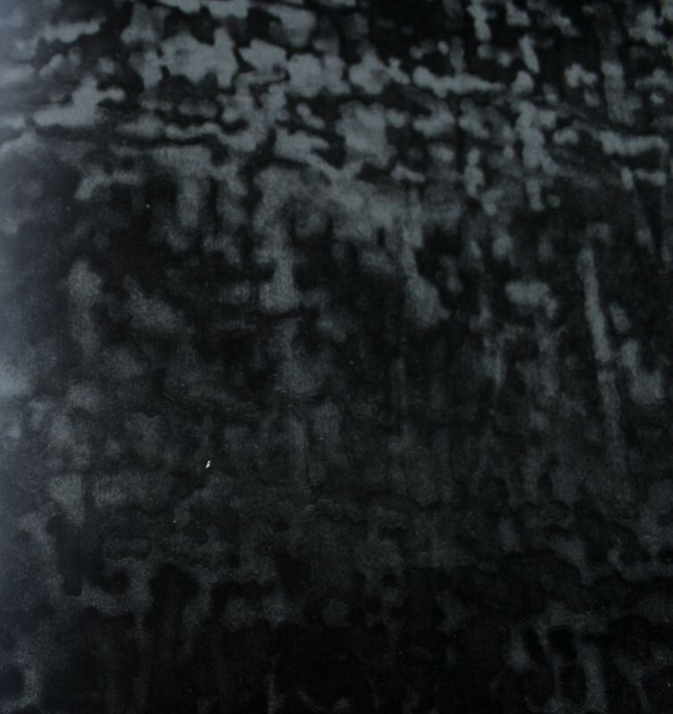 Abstract Crushed Velvet Fabric, 118 Inch. in Width, Ideal for Upholstery Etc.