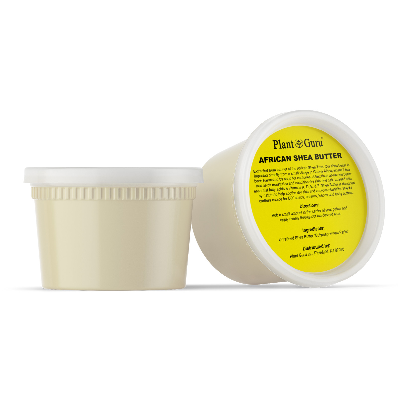 Raw African Shea Butter 100% Pure Unrefined Organic Natural Bulk Wholesale