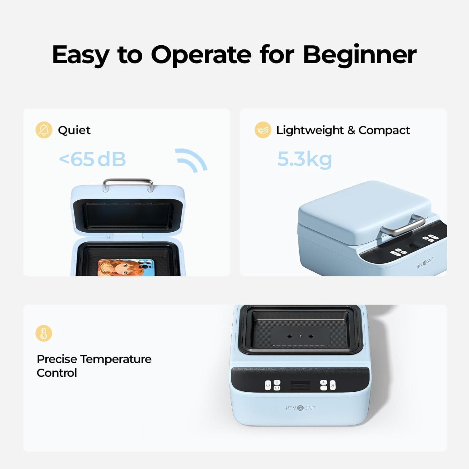 Phone Cases Heat Press 3D Vacuum Heat Press With IS Software For Iphone,Android