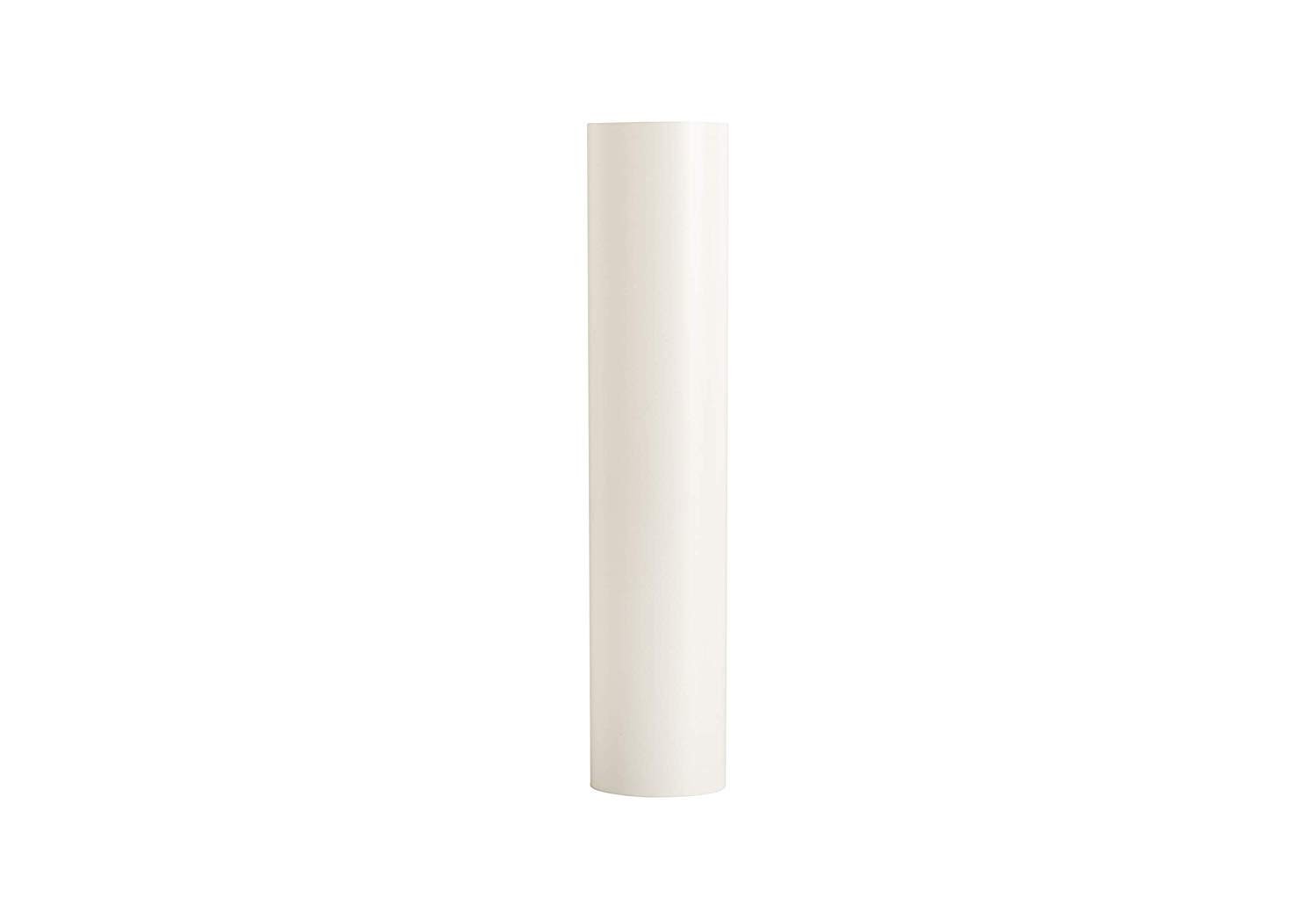 651 White Matte 010M Adhesive Craft Vinyl 12 Inch x 10 Yards Roll for Decor