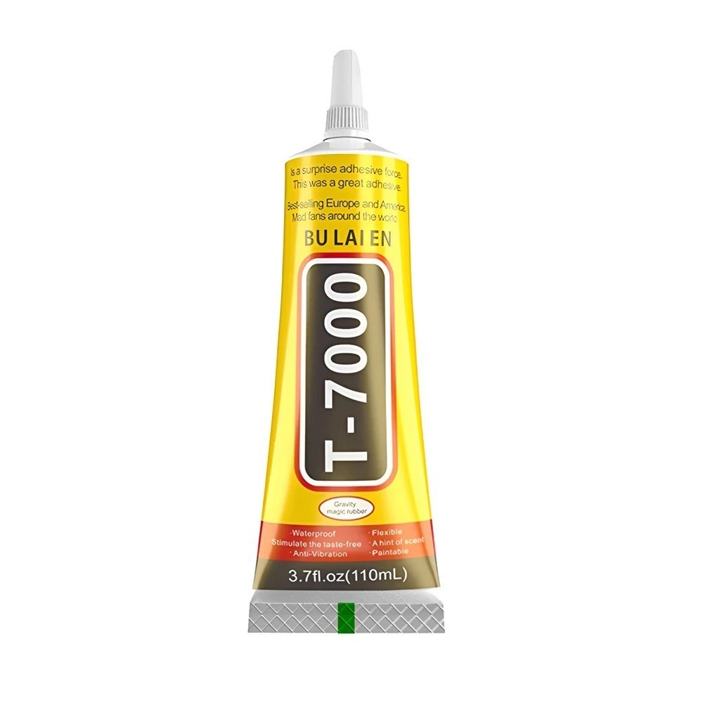 Multi-Purpose Glue Adhesive B-7000 for Phone Frame Bumper Jewelry Universal