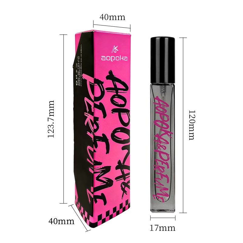 Portable Mini Body Mist for Women, Travel-Size Pocket Perfume Long-Lasting Scent